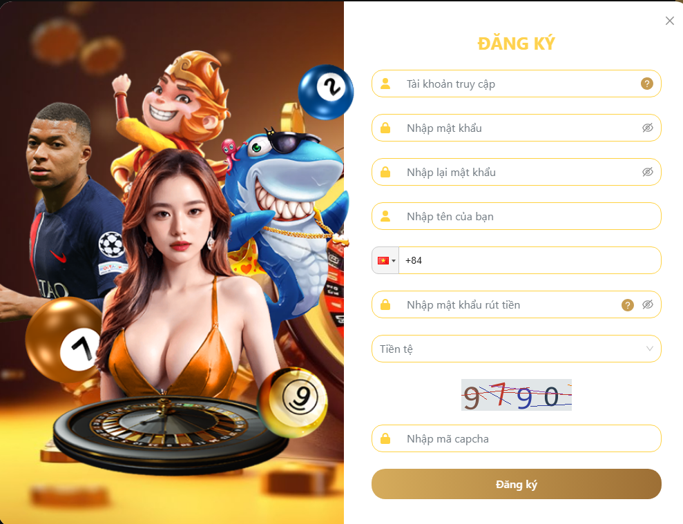 đăng ký member bong88