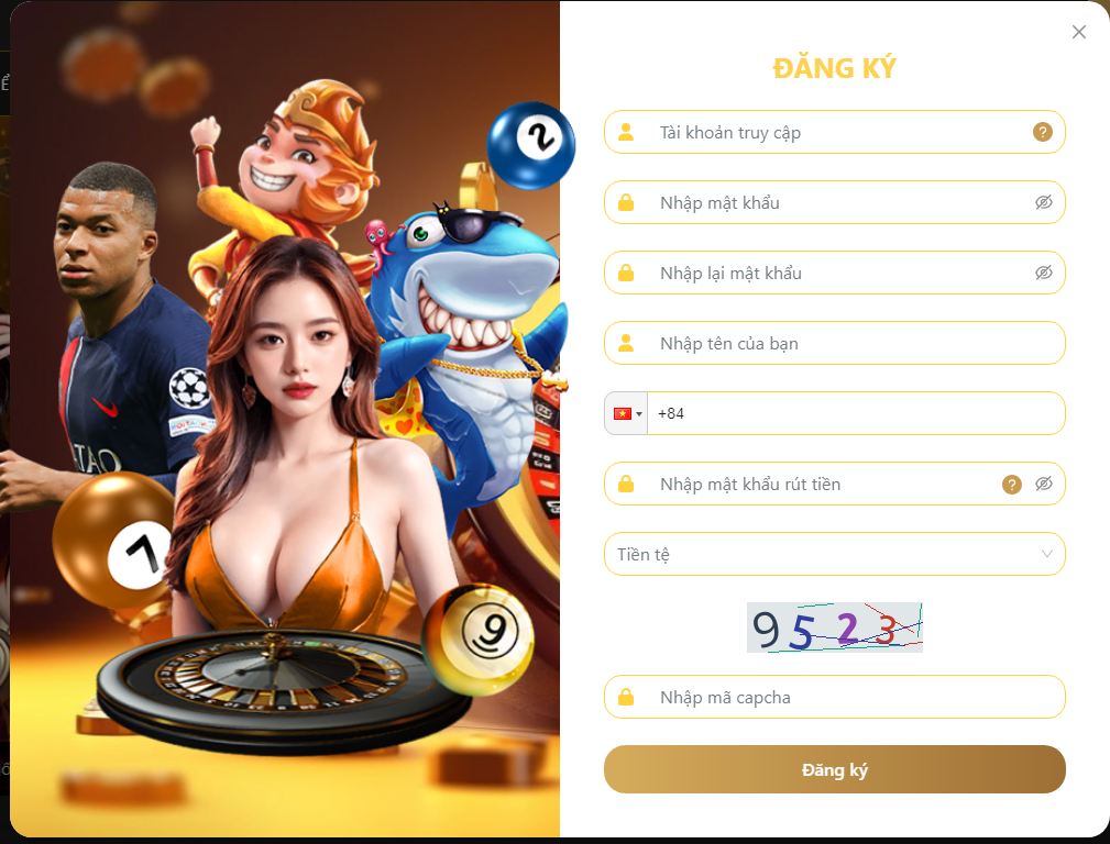 Đăng kí tài khoản bo88bet dễ dàng