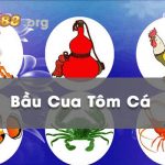 Tải Game Bầu Cua tôm Cá online -Bo88bet