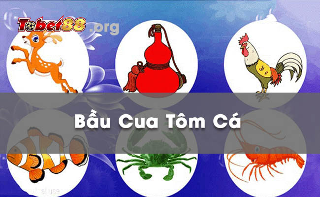 Tải Game Bầu Cua tôm Cá online -Bo88bet Bau Cua Tom Ca