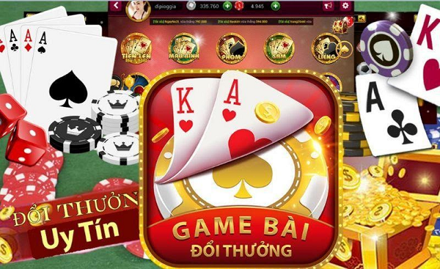 Game bài đổi thưởng game bai doi thuong 2