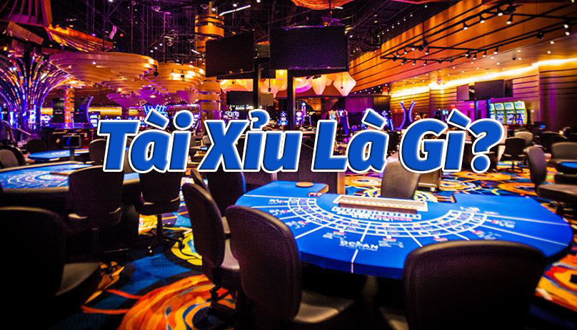 Tài Xỉu Online - Game Tài Xỉu đổi thưởng uy tín 2024 tai xiu la gi